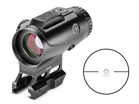 Viseur Point Rouge Hawke Prism Sight X R T Bdc Optiques Sur