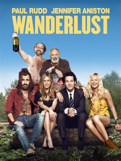 Wanderlust - Full Cast & Crew - TV Guide