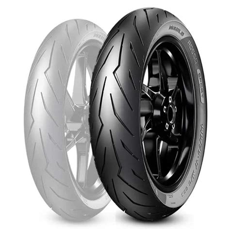 Llanta Pirelli Diablo Rosso Sport Sellomatic Punto Llantas