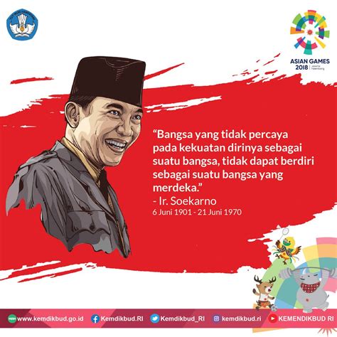 Quotes Soekarno Tentang Kemerdekaan 52 Koleksi Gambar