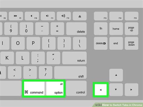 4 Ways to Switch Tabs in Chrome - wikiHow