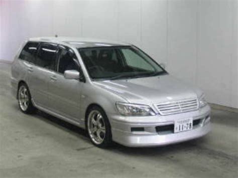 Mitsubishi Lancer Cedia Wagon Specs