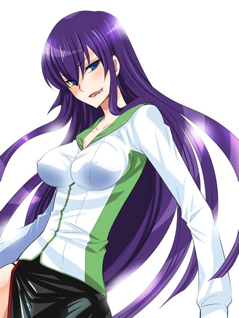 Saeko Highschool Of The Dead Photo 16513642 Fanpop