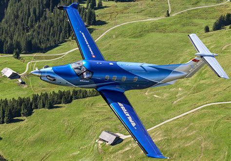 The Oriens Pilatus PC-12 NGX Continues To Reach News Heights