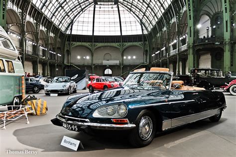 Citroën DS 21 Cabriolet Chapron Le Caddy 1967 Châssis n43 Flickr