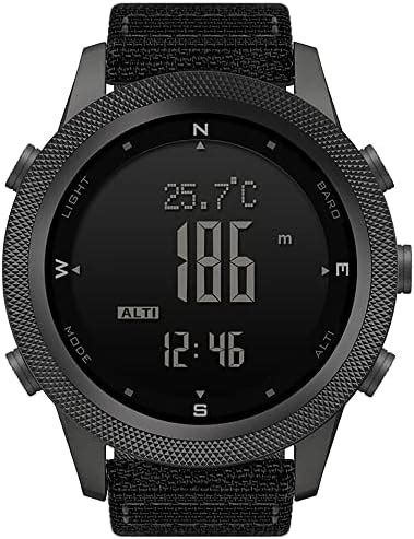 NORTH EDGE APACHE 46 Relojes Deportivos Digitales Para Hombres Relojes