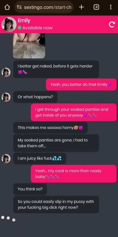 🔥 Sexting With Tinder Match Gets Wild Fuckedupporncaptions