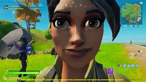 Fortnite Voici Mon Niveau Youtube