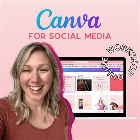 Canva Video Tutorial / How to Use Canva for Social Media Instagram ...