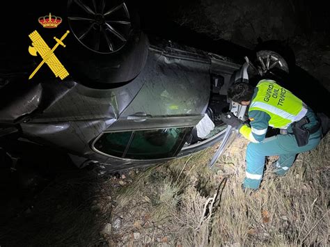 Investigan A Un Hombre Por Conducci N Temeraria Y Delito De Imprudencia