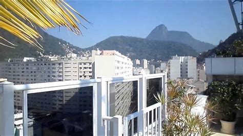 Tour Pelo Hotel Atlântico Copacabana Rio De Janeiro Tour Quarto