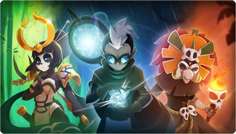 Dofus Touch El Mmorpg Definitivo Para M Vil