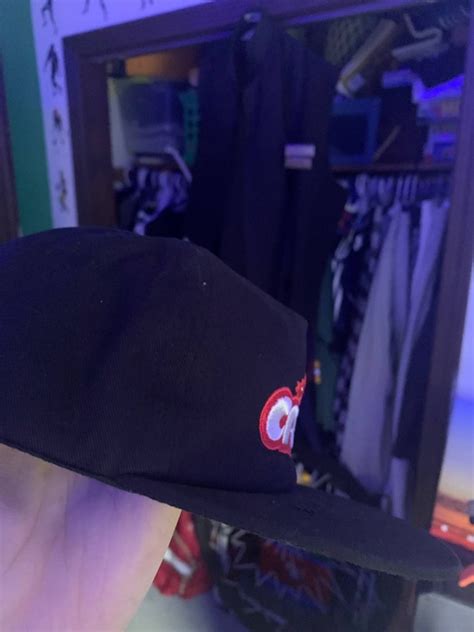 Travis Scott Cacti Logo Hat Grailed