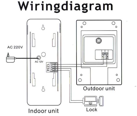 Intercom Connection Diagram Headcontrolsystem