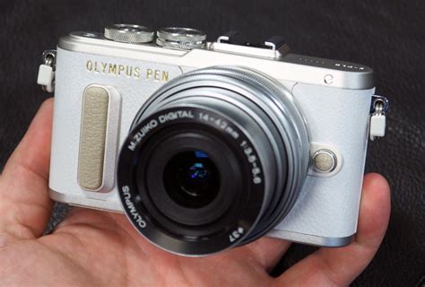 Olympus Pen E Pl Review Ephotozine