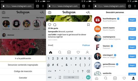 Cómo Utilizar Instagram Desde La Web Sin Instalar La Aplicación