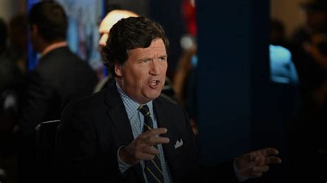 Tucker Carlson Says ‘Legitimate Debate’ Not Permitted On U.S. Media In ...