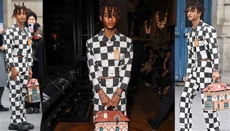 Will Smiths Son Jaden Steals Limelight At Star Studded Fashion Show In