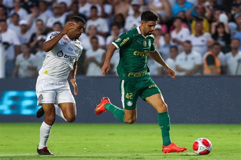 Palmeiras X Santos Saiba Onde Assistir Ao Vivo à Final Do Paulistão