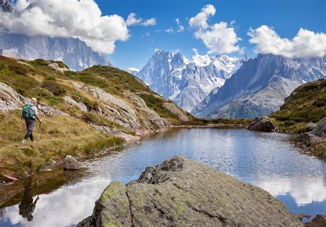 Exploring The Tour Du Mont Blanc Hiking Duration Guide