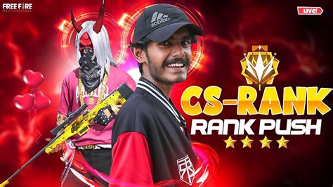 Lets Go Grand Master From Karnataka Cs Rank Push Kannada Free Fire