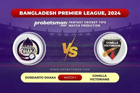 Bangladesh Premier League 2024 Match Fleur Jessika