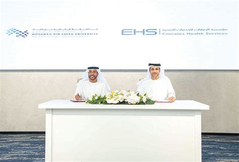 EHS, MBZUAI partner to advance research, innovation efforts – The Gulf ...