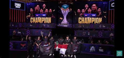 Boom Esports Berjaya Juara Pmsl Sea Spring