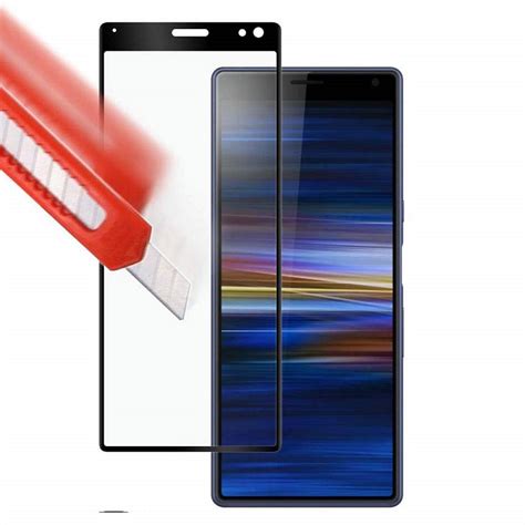 Sony Xperia Tempered Glass Screen Protector