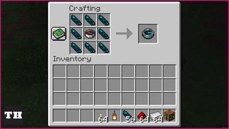 How To Make A Recovery Compass In Minecraft Try Hard Guides