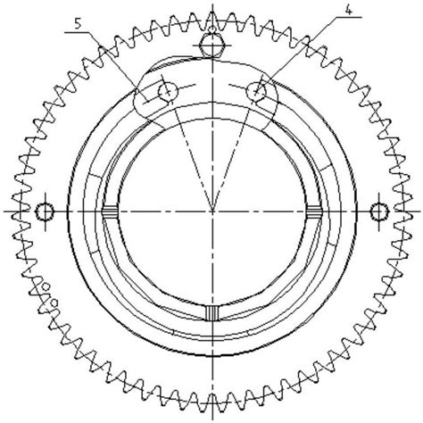 一种齿轮结构的制作方法