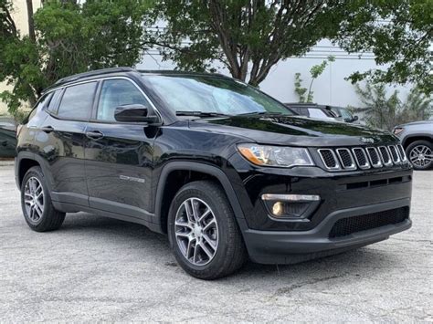 Jeep Compass Latitude Per Car Import