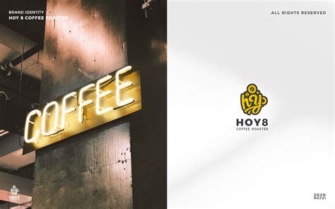 Café Logo And Identity On Behance