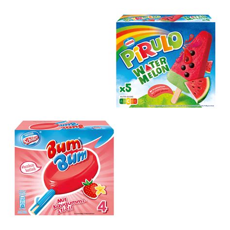 Sch Ller Eis Bei Aldi Nord Kaktus Bum Bum Watermelon