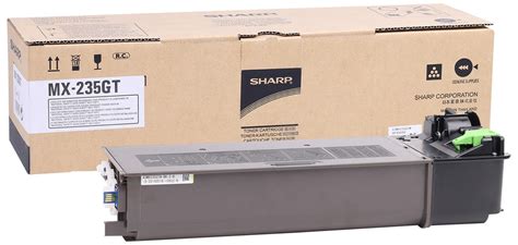 Sharp Mx Gt Orjinal Toner Ar Mx M M M