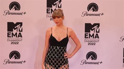 Popstar Taylor Swift Stellt Erneut Spotify Rekord Auf Webde