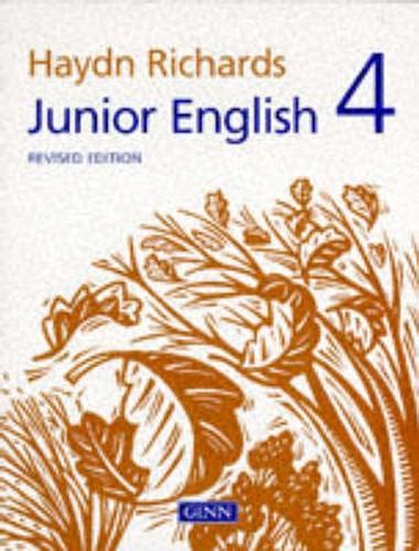 Junior English Revised Edition 4 Waterstones