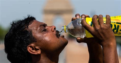 Why Is The Number Of Heatwave Days Increasing In India Scientists