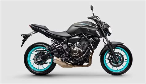 Yamaha MT 07 2025 ficha técnica preço e itens de série