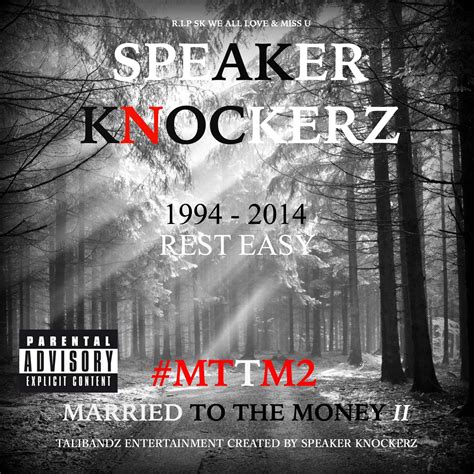 rapper speaker knockerz