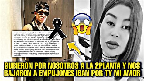 Esposa De Lefty Sm Da Sus Primeras Declaraciones Sobre Lo Que Paso