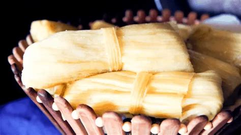 Humintas (Bolivian Tamales) - Chipa by the Dozen