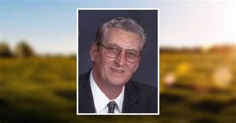 James D Mcintyre Obituary 2016 Sanders Funeral Home