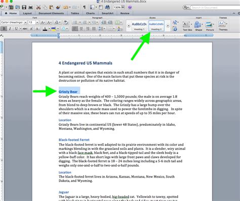 Creating Headings for a Screen Reader: Lesson Plan – Perkins School for ...