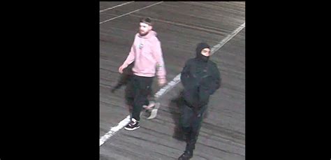 Ocean City, NJ Police Looking for Two Boardwalk Suspects