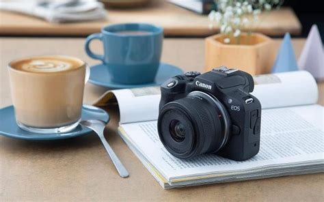 Canon EOS R100 Kamera Mirrorless Terjangkau Untuk Pemula ItWorks