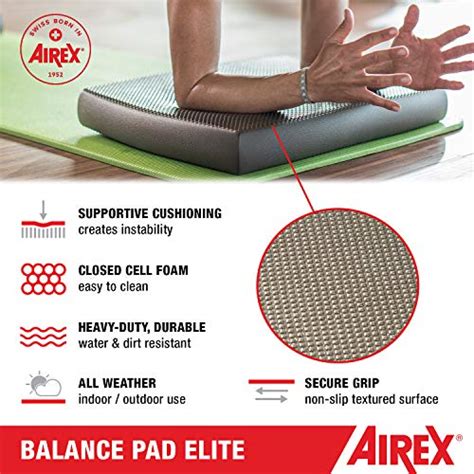 Airex Balance Pad Exercise Foam Pad Physical Therapy Top Product