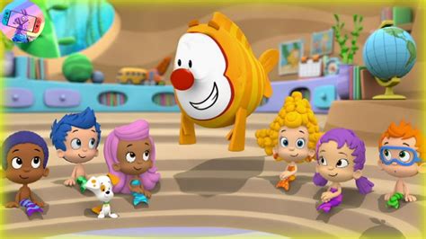 Bubble Guppies Bubble Puppys Fintastic Fairytale