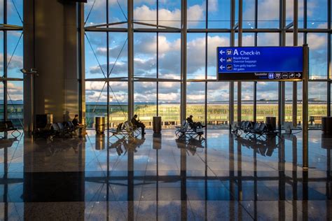 Take a Peek Inside the Biggest Airport in the World | Reader's Digest