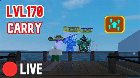 🔴 Dungeon Quest Lvl 196 Carries Enchanted Forest Roblox Youtube